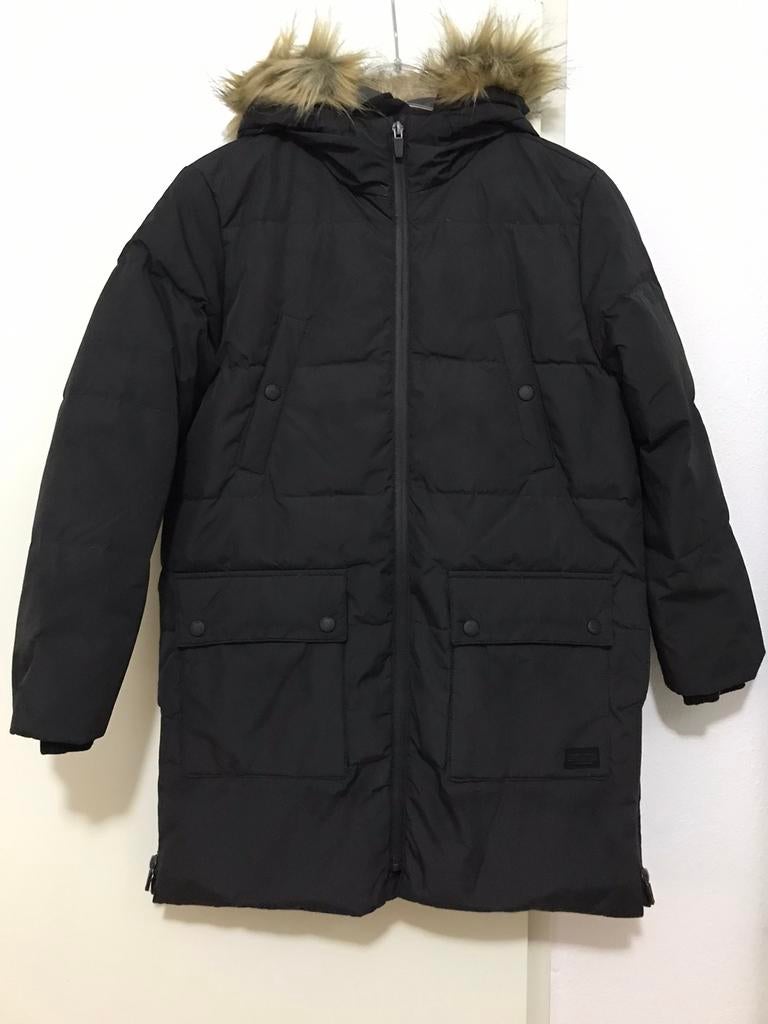 Zara jas maat 140, Jongen of Meisje, Ophalen of Verzenden, Zo goed als nieuw, Zara