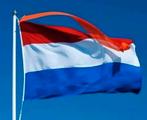 Nederlandse vlag en wimpel, Diversen, Vlaggen en Wimpels, Ophalen, Zo goed als nieuw