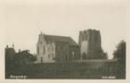 Fotokaart Acquoy, N.H. Kerk., Ophalen of Verzenden, 1940 tot 1960, Gelopen, Gelderland