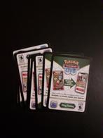 Pokemon live kode kaarten, Ophalen of Verzenden, Zo goed als nieuw, Meerdere kaarten