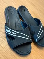 Arena Badslippers Kinderen Maat 37, Kleding | Dames, Badmode en Zwemkleding, Ophalen of Verzenden, Zo goed als nieuw, Zwart