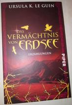 Das Vermächtnis von Erdsee: Erzählungen - Ursula K. Le Guin, Ophalen of Verzenden, Gelezen