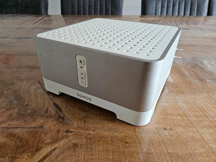 Sonos Connect Amp Gen.1, Audio, Tv en Foto, Versterkers en Receivers, Zo goed als nieuw, Overige merken, Ophalen of Verzenden
