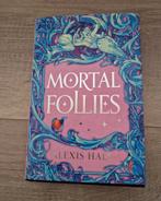 Afterlight mortal follies alexis hall boek Illumicrate, Boeken, Fantasy, Ophalen of Verzenden, Zo goed als nieuw