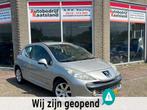 Peugeot 207 1.6 VTi XS Pack - Airco - NIEUWE APK, Auto's, Voorwielaandrijving, Stof, Gebruikt, Zwart