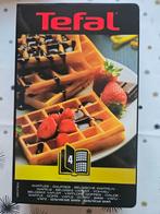 NIEUW Tefal Snack Collection Wafelplaten, Ophalen of Verzenden, Nieuw