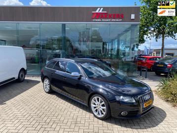 Audi S4 Avant - ORG NL - 3.0 TFSI S4 quattro Pro Line beschikbaar voor biedingen