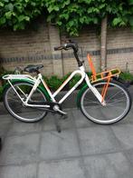 Batavus  Postcodeloterij fiets, Fietsen en Brommers, Fietsen | Dames | Damesfietsen, Ophalen, Gebruikt, Overige merken, Versnellingen