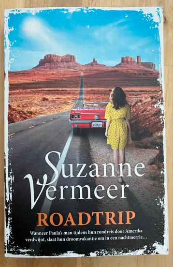 Roadtrip - Suzanne Vermeer beschikbaar voor biedingen