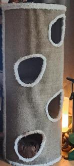 Kattentoren / katten huis, Dieren en Toebehoren, Ophalen, Zo goed als nieuw