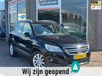 Volkswagen Tiguan 1.4 TSI Sport&Style 4Motion - 4X4 - NIEUWE, Euro 5, Stof, Gebruikt, Zwart