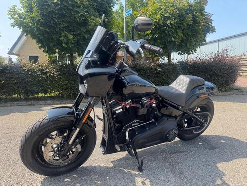 Harley-davidson fatbob fat bob 5HD 114ci, Motoren, Motoren | Harley-Davidson, Bedrijf, Overig