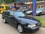 Volvo V70 2.5 140PK LPG-G3 (bj 1999), Auto's, Voorwielaandrijving, Metallic lak, Volvo, Te koop
