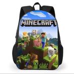 minecraft rugtas, Sieraden, Tassen en Uiterlijk, 25 tot 40 cm, Nieuw, Ophalen of Verzenden, Waterdicht