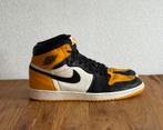 Nike Air Jordan 1 Taxi | Maat 47,5, Verzenden, Zwart, Sneakers of Gympen, Gedragen