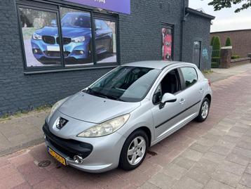 Peugeot 207 1.4 VTi X-line beschikbaar voor biedingen