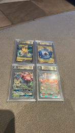 4 graded japanse kaarten becket, Ophalen of Verzenden, Zo goed als nieuw, Meerdere kaarten