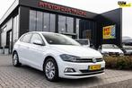 Volkswagen Polo 1.0 TSI Highline NL Auto, ACC, Carplay, DAB!, Voorwielaandrijving, Stof, Gebruikt, Wit