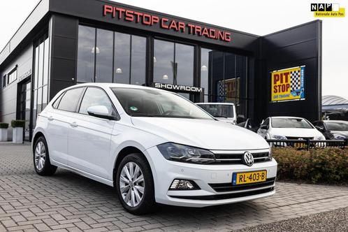 Volkswagen Polo 1.0 TSI Highline NL Auto, ACC, Carplay, DAB!, Auto's, Volkswagen, Particulier, Te koop, Polo, ABS, Adaptive Cruise Control