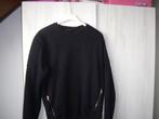 trui+ vest voor €10 nieuwstaat, Ophalen of Verzenden, Zo goed als nieuw, Maat 52/54 (L), Zwart