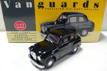 austin a 35 - vanguards 1/43 -voorloper mini beschikbaar voor biedingen