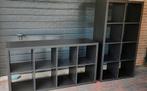 Ikea kallax Vakkenkast  2x4  of 4x2, Ophalen, Zo goed als nieuw