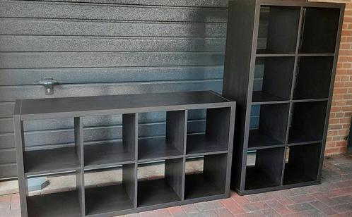 Ikea kallax Vakkenkast  2x4  of 4x2, Huis en Inrichting, Kasten | Boekenkasten, Zo goed als nieuw, Ophalen