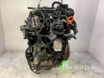 Motor van een Volkswagen Polo, Gebruikt, -, Volkswagen, -