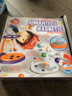 Magnetisch Ontdek Spel - Buki Science, Ophalen of Verzenden, Gebruikt, Ontdekken