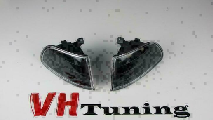 DL HOF03B knipperlichten Honda Civic 1992-1995 3D Zwart, Auto diversen, Tuning en Styling, Ophalen of Verzenden