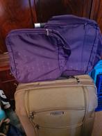 Carlton reiskoffer / rugzak – zo goed als nieuw, Sieraden, Tassen en Uiterlijk, 60 tot 70 cm, Hard kunststof, Ophalen of Verzenden