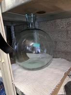 Glazen vaas, Huis en Inrichting, Woonaccessoires | Vazen, Ophalen, Overige kleuren, Minder dan 50 cm, Glas