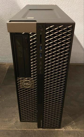 Dell Precision 5820 Tower beschikbaar voor biedingen