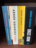 Arnon Grunberg Boeken - Diverse Titels, Ophalen of Verzenden, Gelezen, Nederland