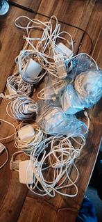 12 x 3v adapters met 4 aansluitingen, Diversen, Kerst, Ophalen of Verzenden, Zo goed als nieuw