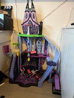 Monster High Freaky Fusion Catacombs, Poppenhuis, Gebruikt, Ophalen