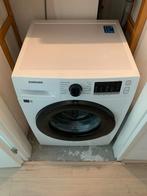 Samsung Ecobubble WW80TA049AE  Wasmachine 8kg, Ophalen, Gebruikt, Voorlader, Kort programma