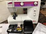 Naaimachine Elna:2100/2300(Z.G.A.N), Hobby en Vrije tijd, Naaimachines en Toebehoren, Ophalen of Verzenden, Zo goed als nieuw