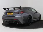 Lexus RC F 5.0 Track Edition Limited | Keramische Remschijve, Auto's, Lexus, Automaat, Achterwielaandrijving, Met garantie (alle)