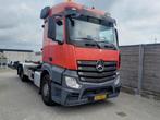 Haakarm vrachtwagen  mercedes, Auto's, Vrachtwagens, Origineel Nederlands, 2 stoelen, Te koop