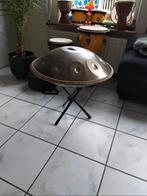 Handpan D MINEUR Kurd.  Laatste mag weg voor 325.- euro, Muziek en Instrumenten, Percussie, Ophalen of Verzenden