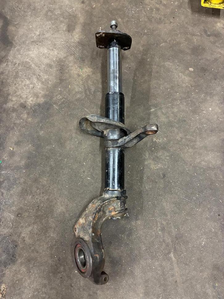 Rikken schokdemper (106-saxo), Auto-onderdelen, Ophanging en Onderstel, Peugeot, Nieuw, Ophalen of Verzenden