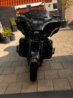 Harley Davidson // streetglide // tourmotor, 2 cilinders, Motorrijbewijs A, Bedrijf, Cruise Control