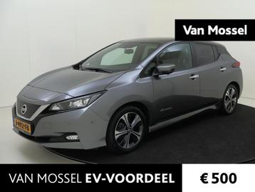 Nissan LEAF Tekna 40 kWh | Bose audio | Stoel en stuurverwar beschikbaar voor biedingen