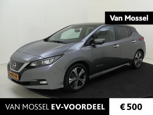 Nissan LEAF Tekna 40 kWh | Bose audio | Stoel en stuurverwar, Auto's, Nissan, Bedrijf, Te koop, Leaf, 360° camera, ABS, Adaptive Cruise Control