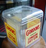 GORDON S LONDON DRY GIN IJSEMMER -KUNSTSTOF-, Ophalen of Verzenden, Gebruikt