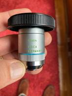 Leica PL Fluotar 40x/0.70 PH 2 Microscoop Objectief, Ophalen of Verzenden, Gebruikt, Minder dan 400x, Onderdelen of Toebehoren