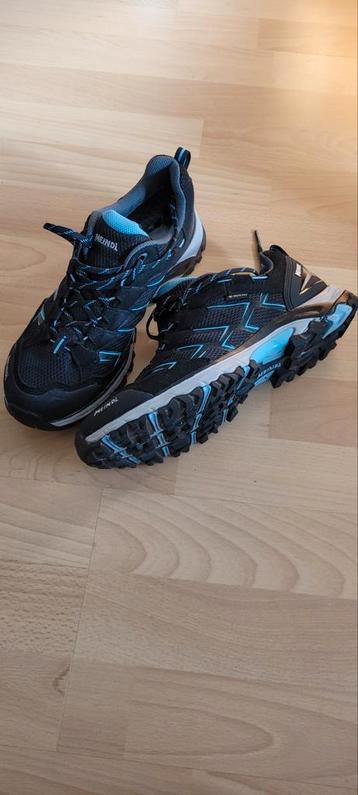Nieuwe Meindl Caribe GTX Dameswandelschoenen mt 6,5  beschikbaar voor biedingen