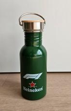 Formule 1 Heineken bidon/waterfles, Verzamelen, Biermerken, Ophalen of Verzenden, Nieuw, Overige typen, Heineken
