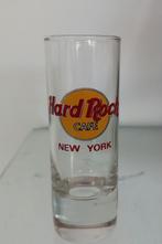'Hard Rock Café New York' borrelglaasje, Verzamelen, Glas en Borrelglaasjes, Ophalen of Verzenden, Borrel- of Shotglas, Zo goed als nieuw